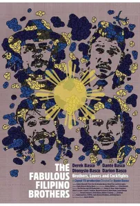 Легендарные филиппинские братья (фильм 2021)