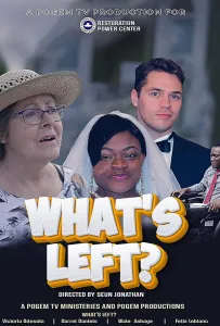 А что остаётся? (фильм 2021)
