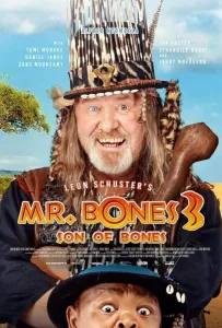 Мистер Бонс 3: Сын Бонса (фильм 2022)