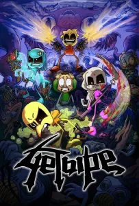 4етыре (мультсериал 2024)