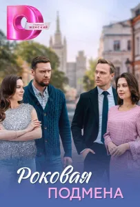 Бумеранг любви / Роковая подмена (сериал 2025)