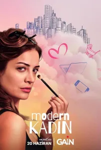 Современная женщина (сериал 2025)