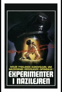 Экспериментальный лагерь СС (фильм 1976)