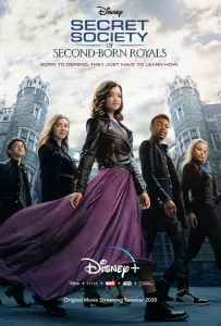 Тайное общество младших монарших особ (фильм 2020)