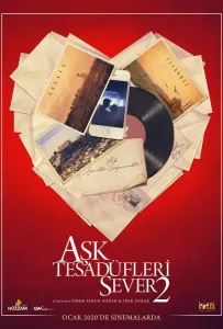 Любовь любит случайности 2 (фильм 2020)