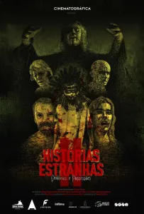 Странные истории 2: Одержимые демонами (фильм 2024)