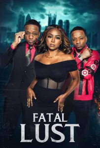 Роковая похоть (фильм 2024)