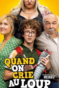 Мальчик, который кричал "Волк!" (фильм 2019)