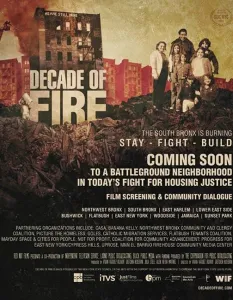 Десятилетие в огне (фильм 2019)