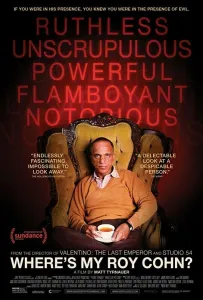 Где мой Рой Кон? (фильм 2019)