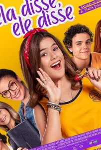 Она сказала, он сказал (фильм 2019)