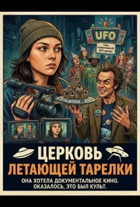 Церковь летающей тарелки (фильм 2025)