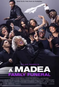 Мэдея на похоронах (фильм 2019)